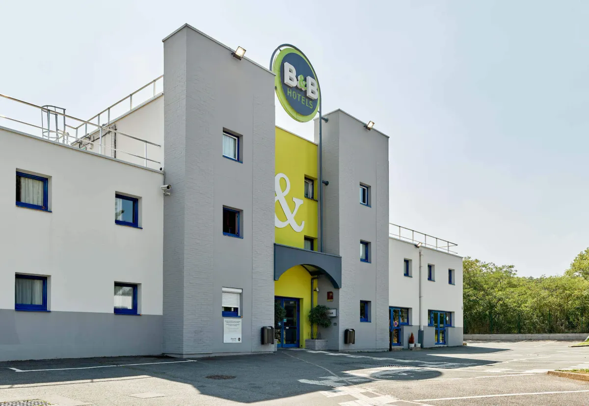 Image of B&B HOTEL Montlhery