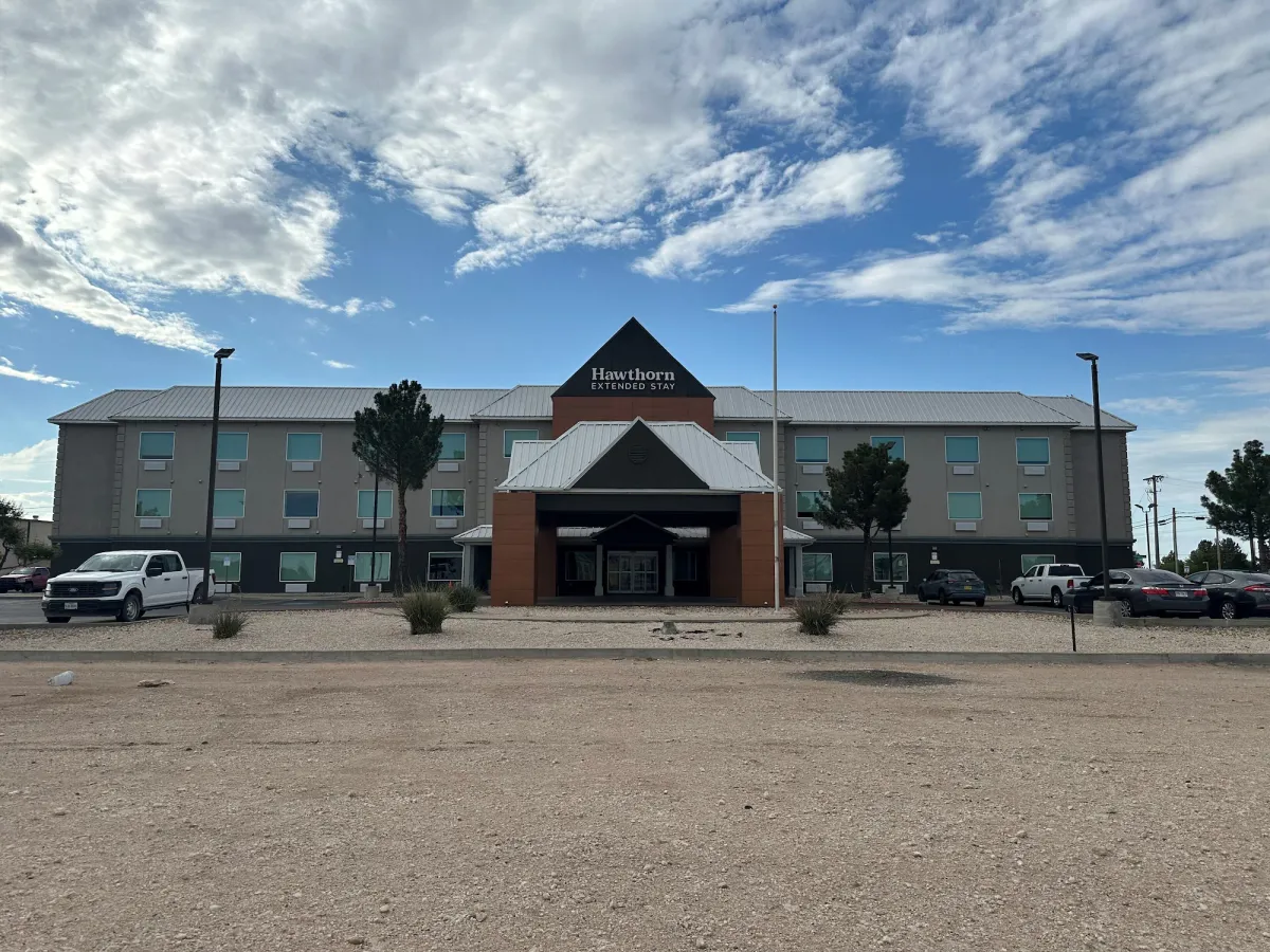 Image of Hawthorn Extended Stay by Wyndham Hobbs
