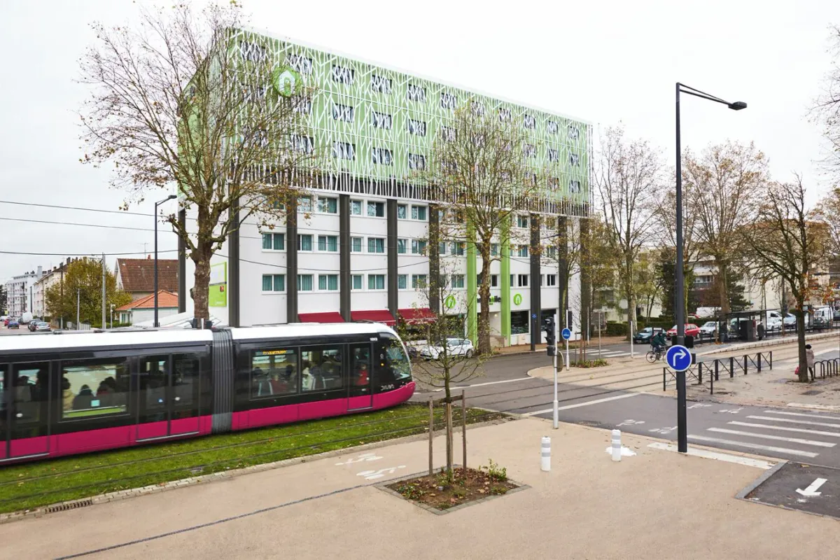Image of Campanile Dijon Congrès Clemenceau