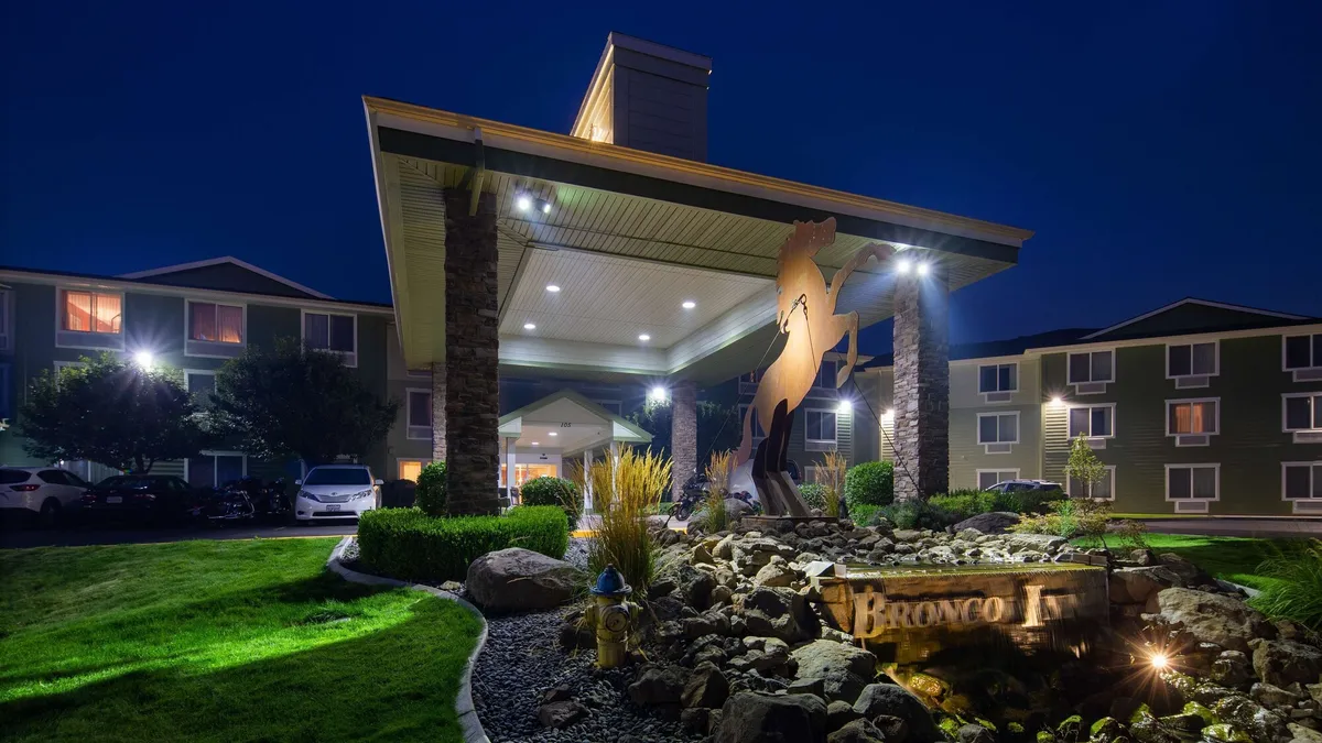 Image of Best Western Bronco Inn