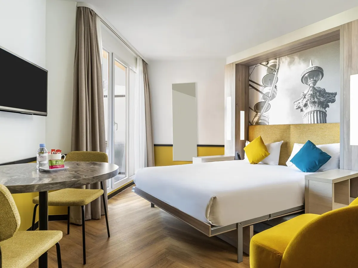 Image of Aparthotel Adagio Paris Montrouge