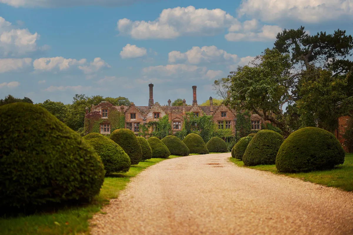 Image of Seckford Hall Hotel & Spa