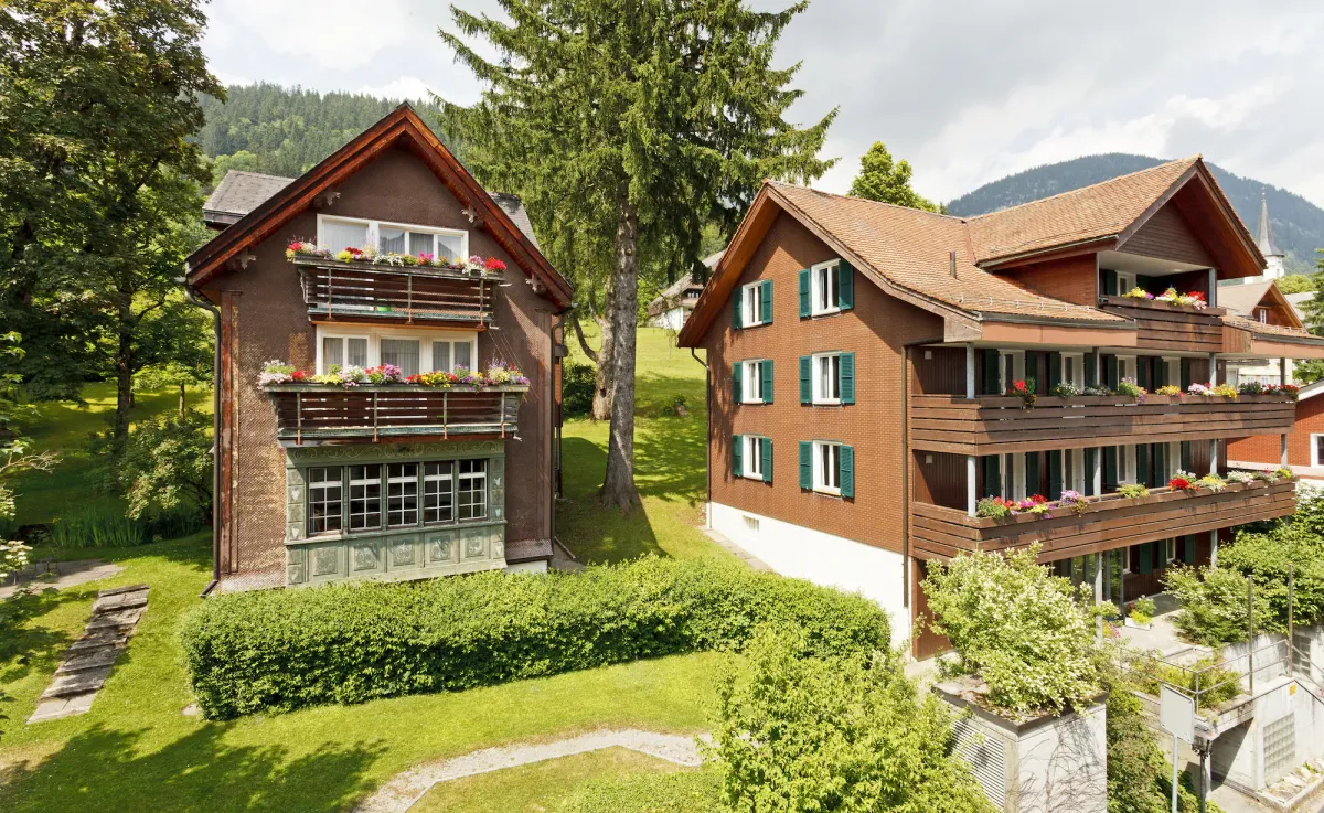 Image of Hirschen Guesthouse - Village Hotel