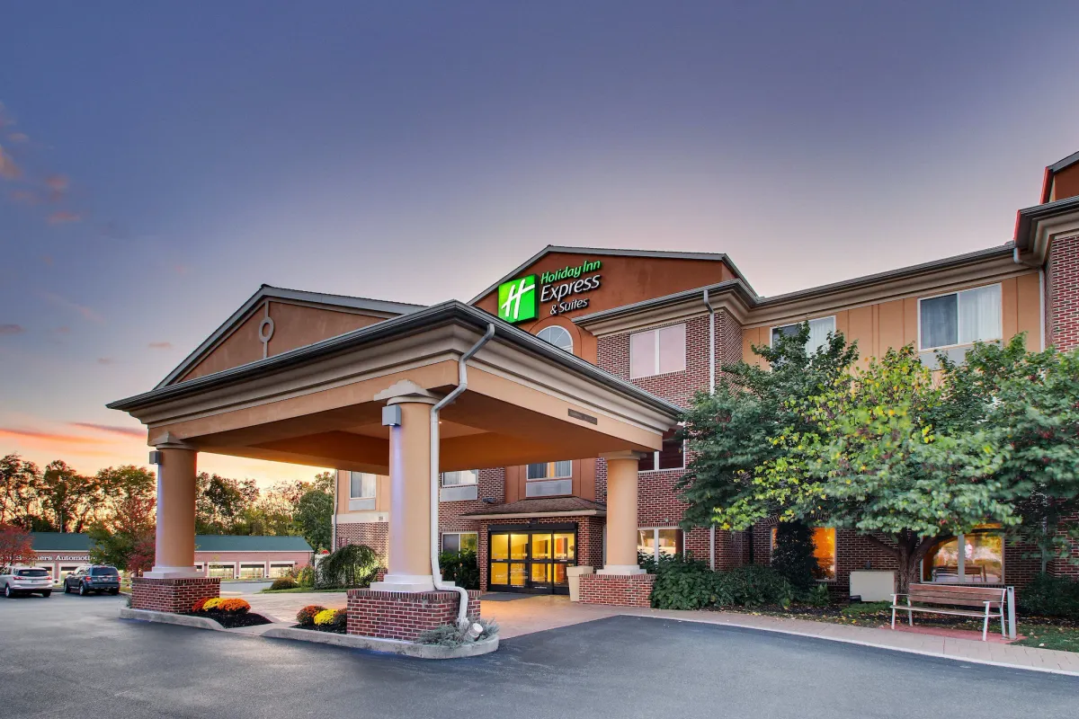 Image of Holiday Inn Express Hotel & Suites Lancaster-Lititz by IHG