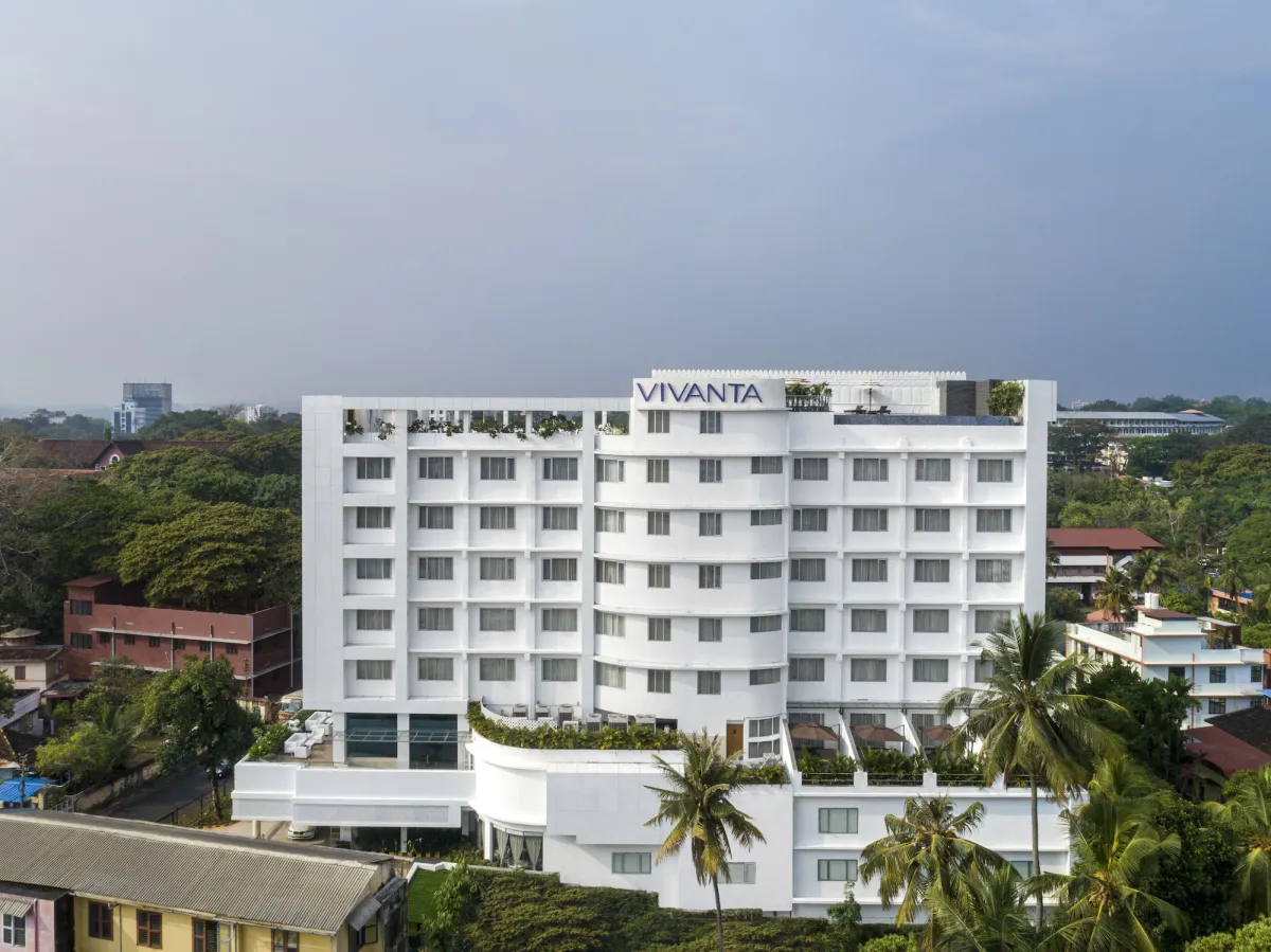 Image of Vivanta Thiruvananthapuram