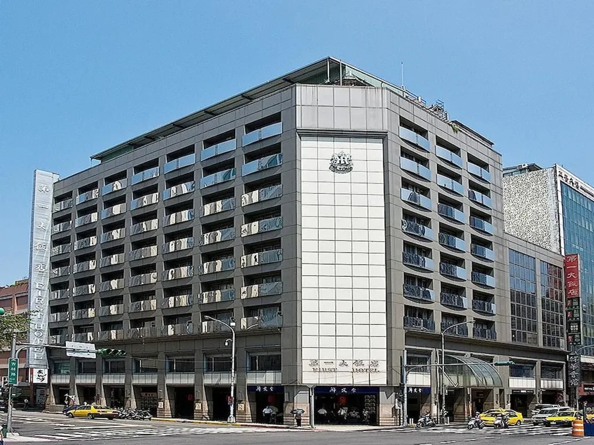 Image of First Hotel