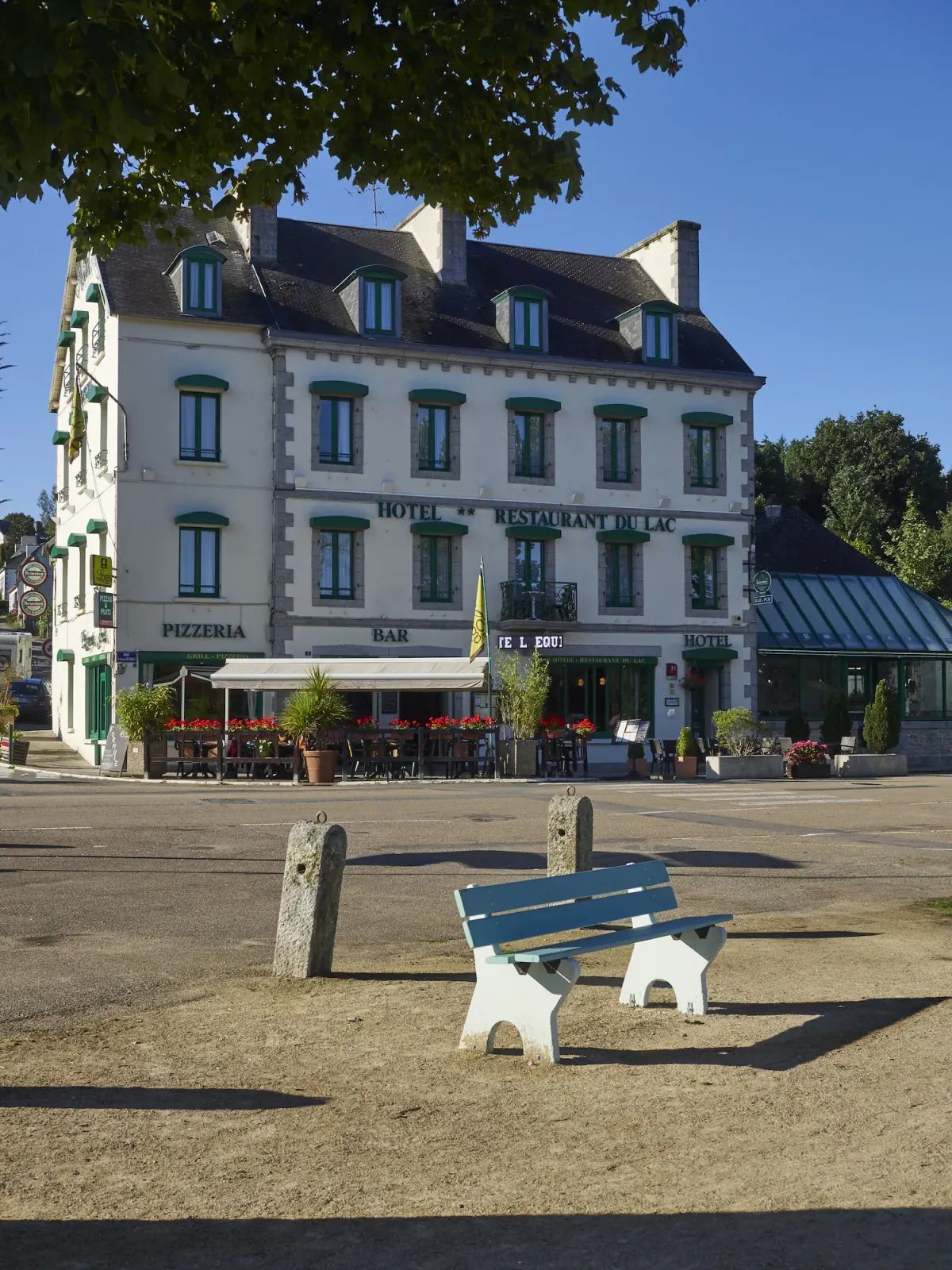 Image of Logis Hotel Du Lac