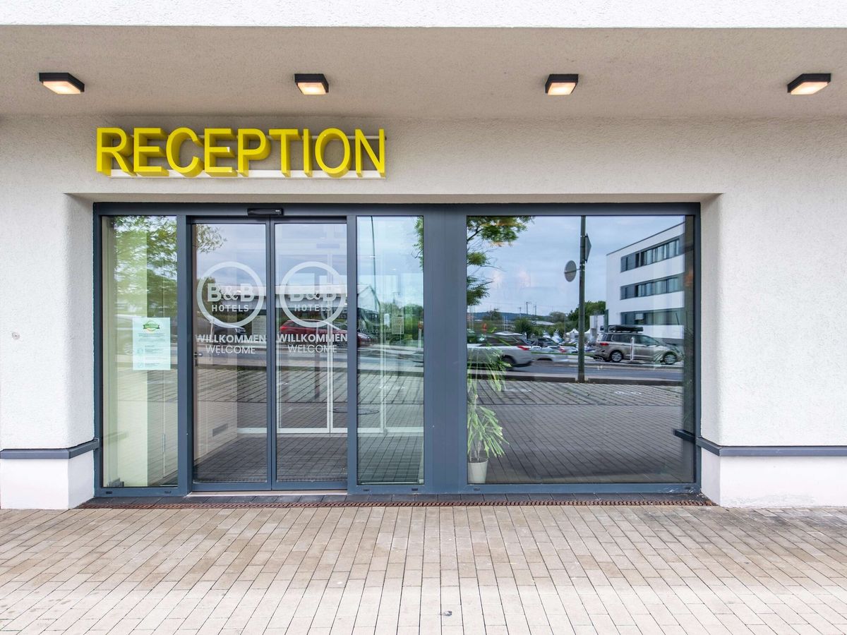 Image of B&B Hotel Landshut