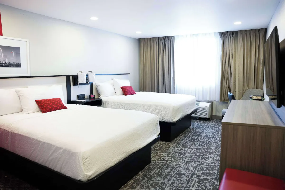 Image of Ramada by Wyndham DFW Airport