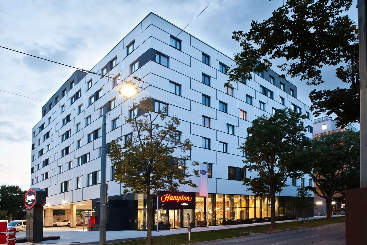 Image of Hampton by Hilton Vienna Messe