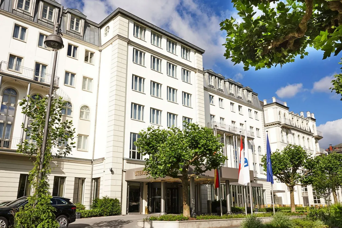 Image of Steigenberger Hotel Bad Homburg