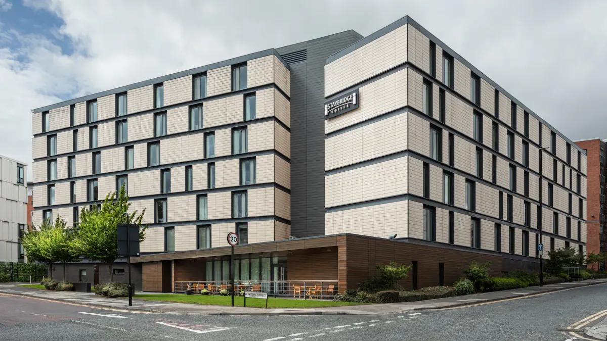 Image of Staybridge Suites Newcastle by IHG