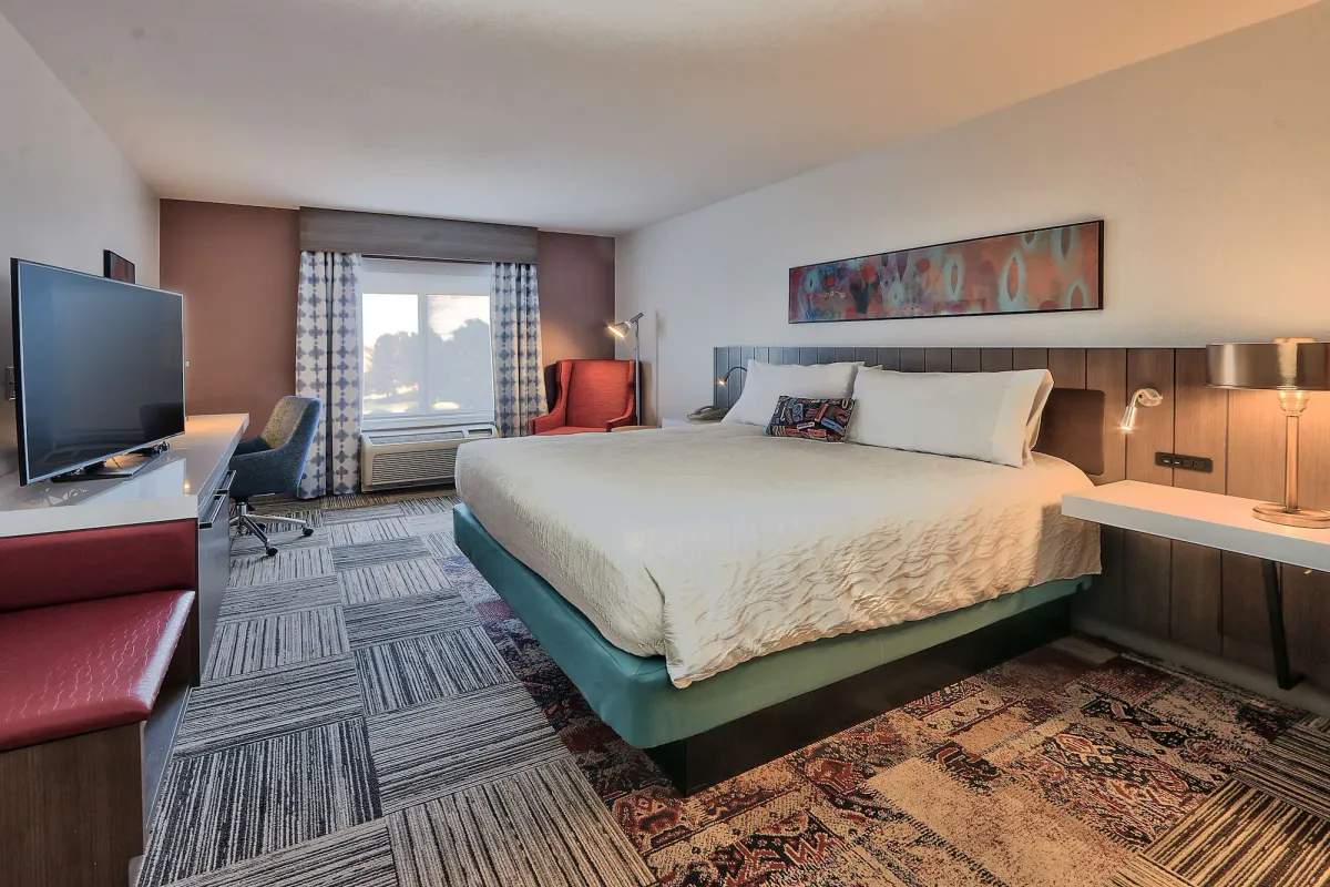Image of Hilton Garden Inn Albuquerque / Journal Center