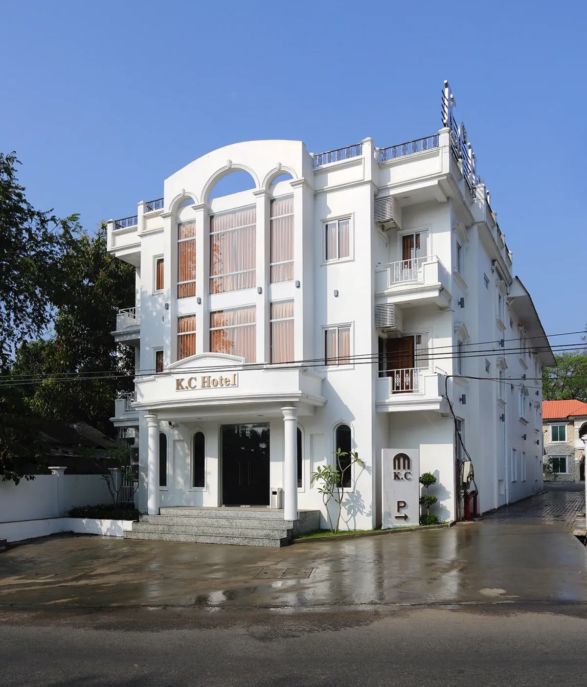 Image of K.C Hotel