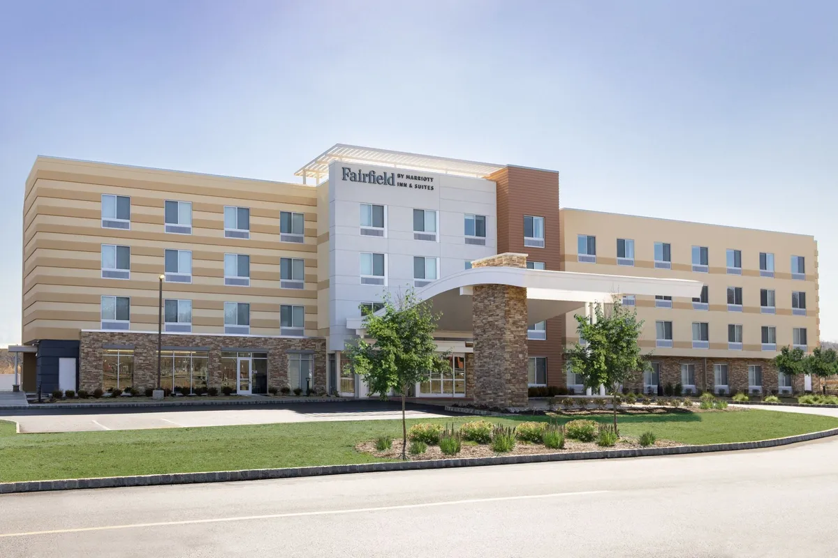 Image of Fairfield by Marriott Inn & Suites Rockaway
