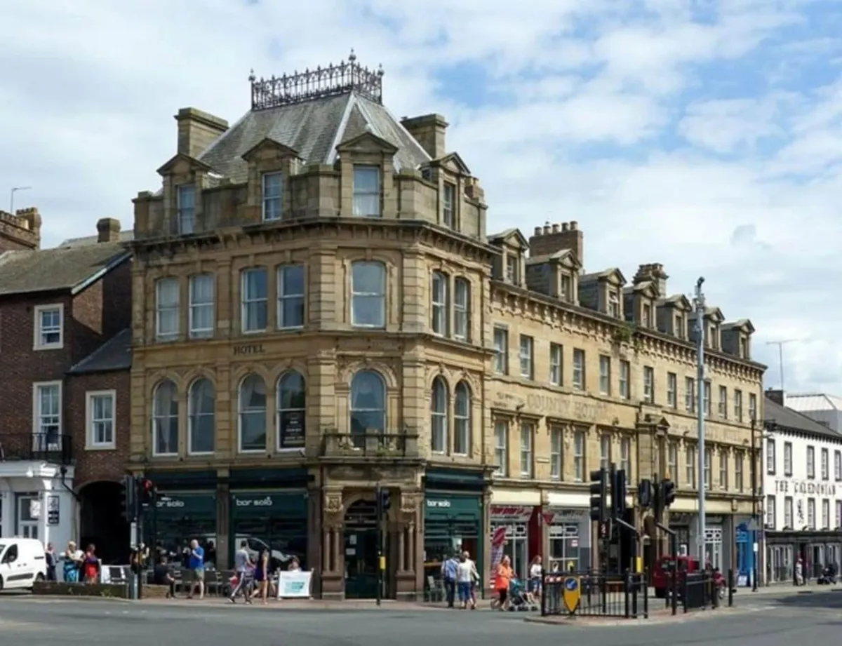Image of The County Hotel