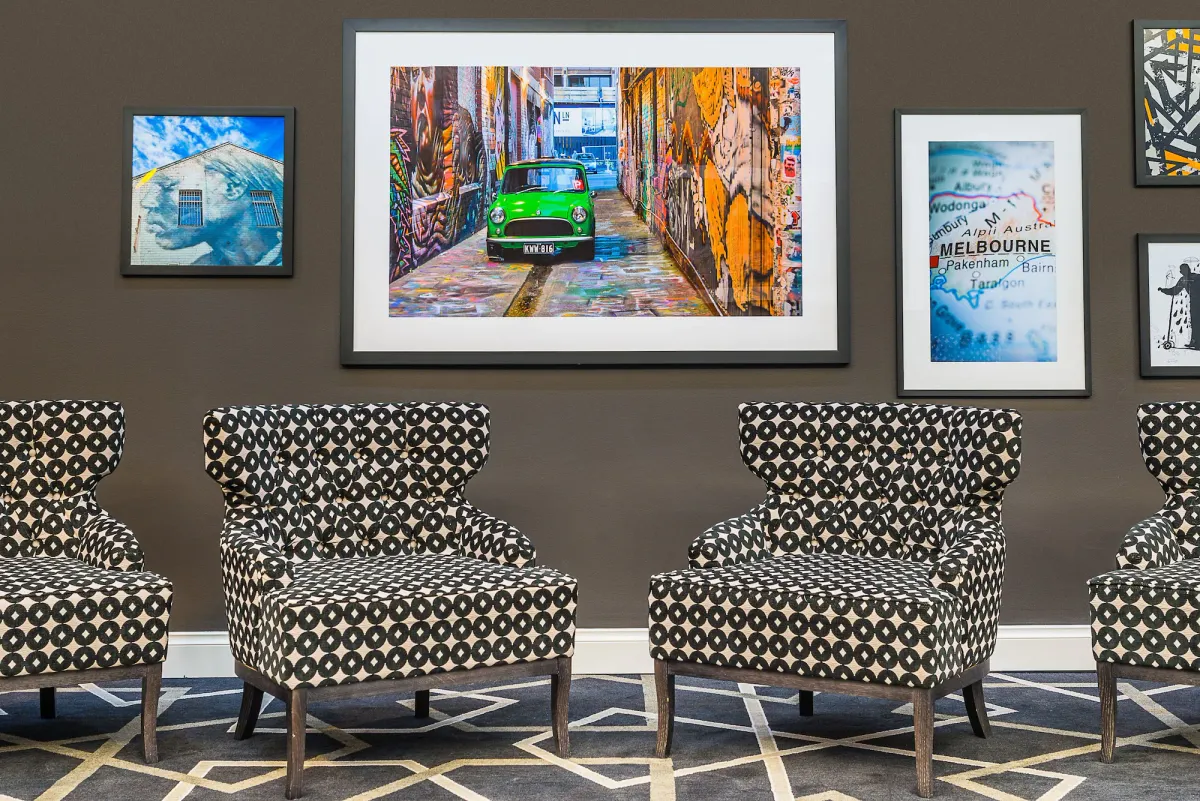 Image of Mantra on Little Bourke Melbourne