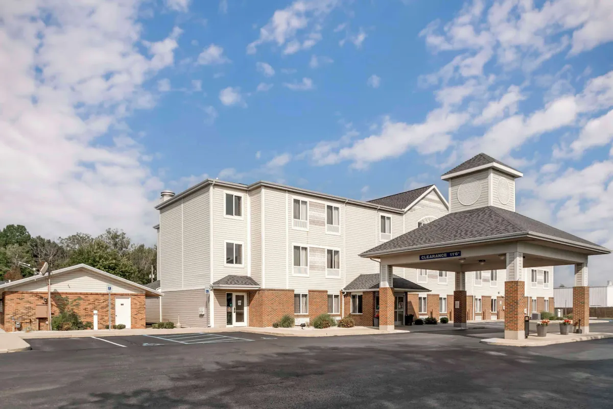Image of Best Western Beacon Inn