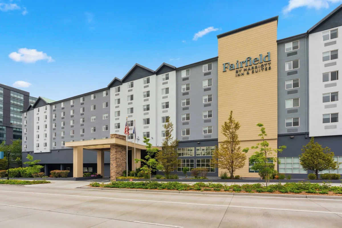 Image of Fairfield Inn & Suites by Marriott Seattle Downtown/Seattle Center