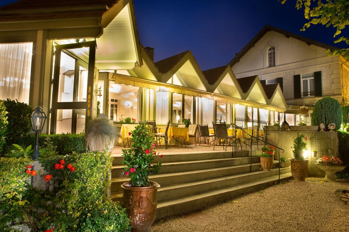 Image of Hôtel & Restaurant Le Relais d'Aumale