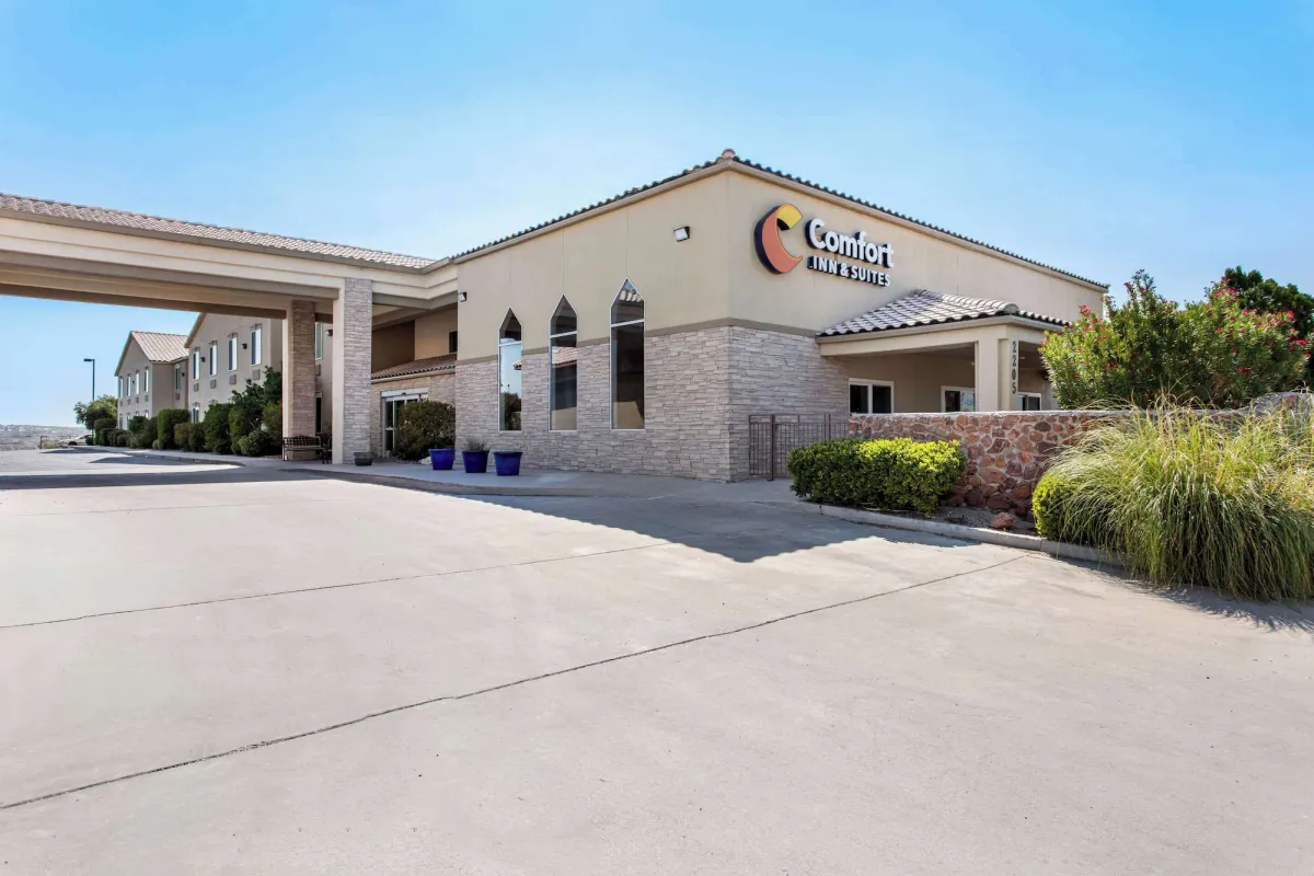 Image of Comfort Inn & Suites I-25 near Spaceport America