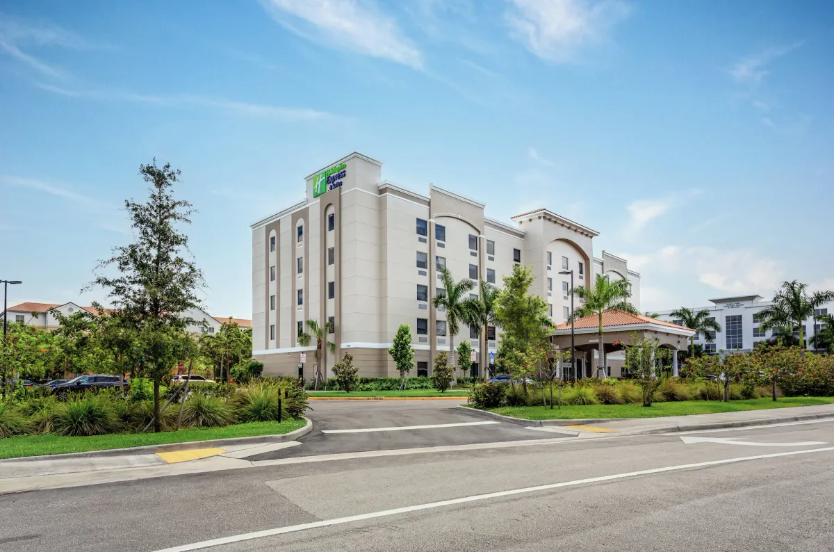 Image of Holiday Inn Express & Suites - Miramar by IHG