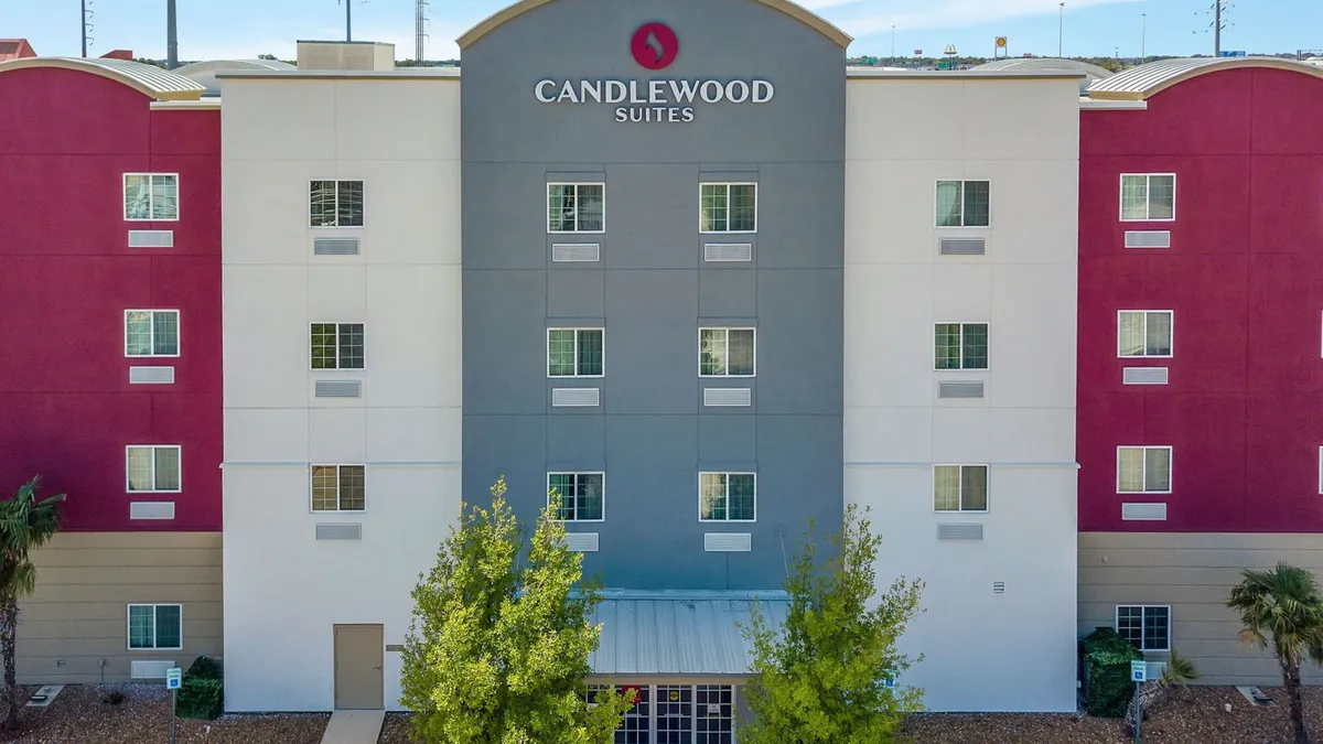 Image of Candlewood Suites San Antonio Downtown by IHG