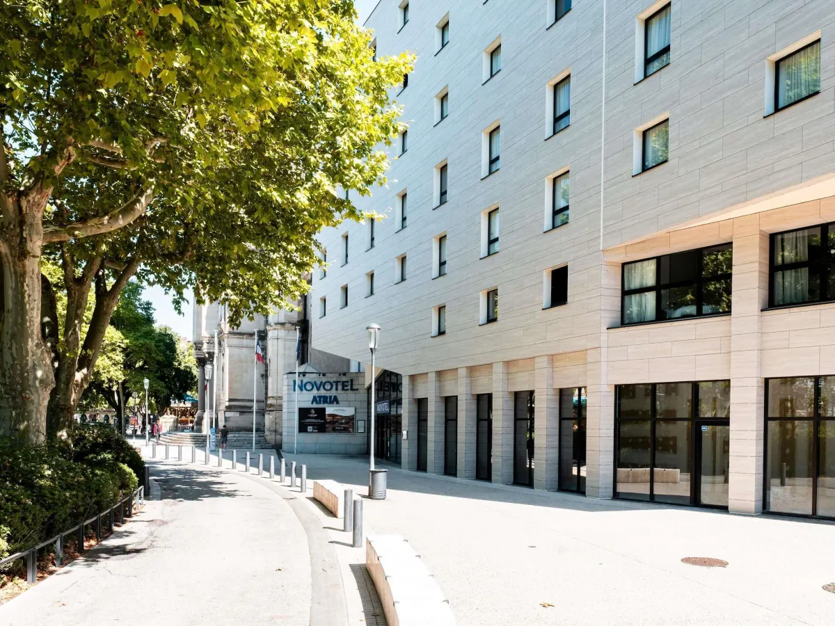 Image of Novotel Atria Nimes Centre