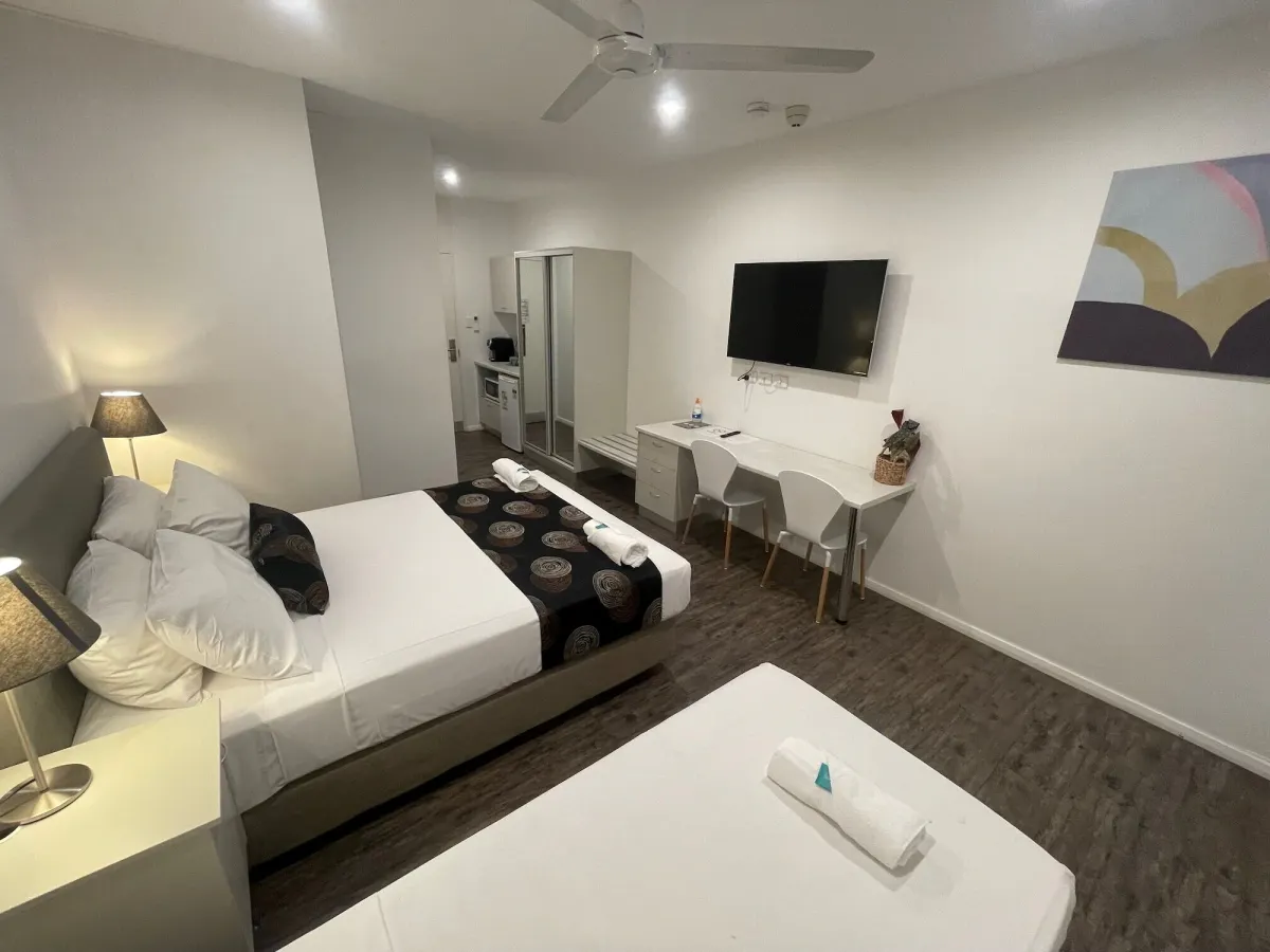 Image of Winnellie Hotel Motel