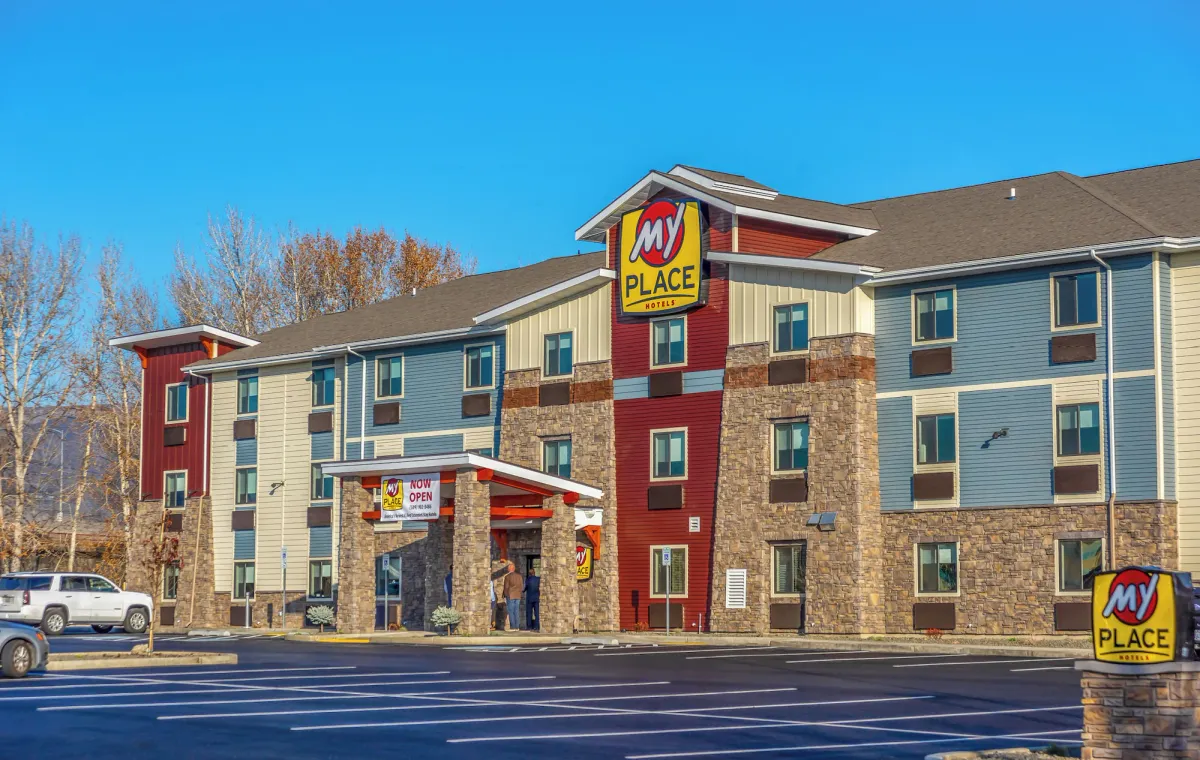 Image of My Place Hotel-Yakima, WA