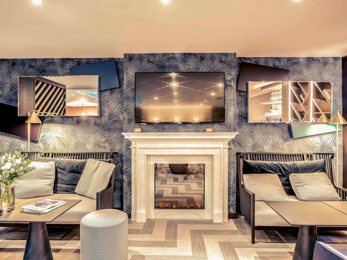 Image of Mercure Paris Arc de Triomphe Etoile