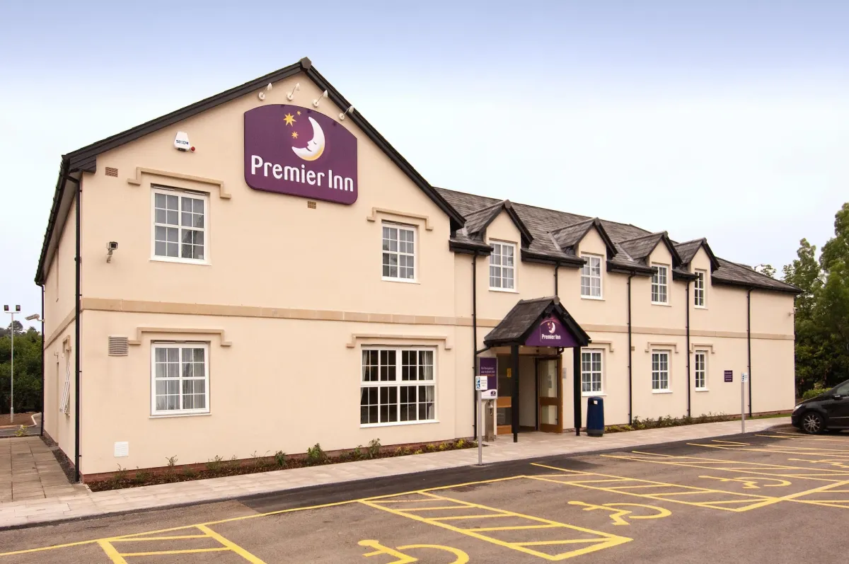 Image of Premier Inn Cwmbran