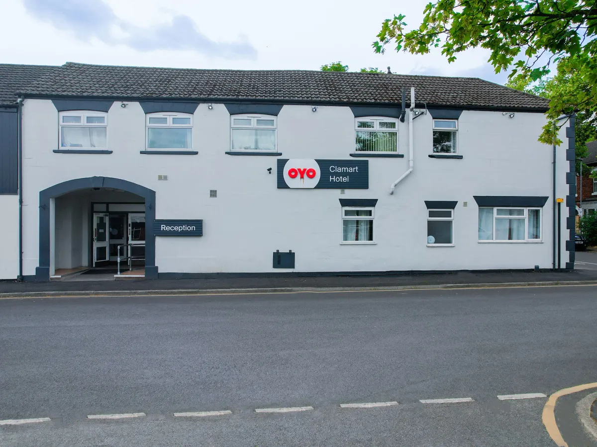 Image of OYO Hotel Clamart