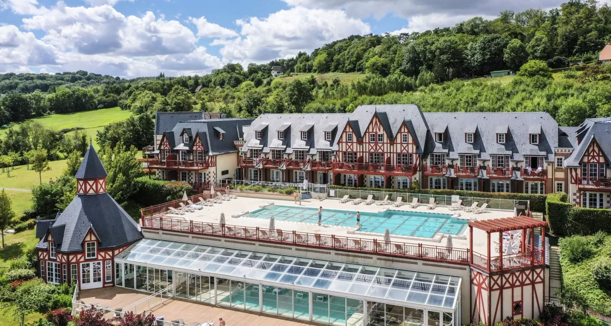 Image of Pierre & Vacances Premium Residence & Spa Houlgate