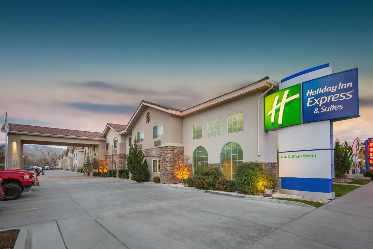 Image of Holiday Inn Express Hotel & Suites Bishop by IHG