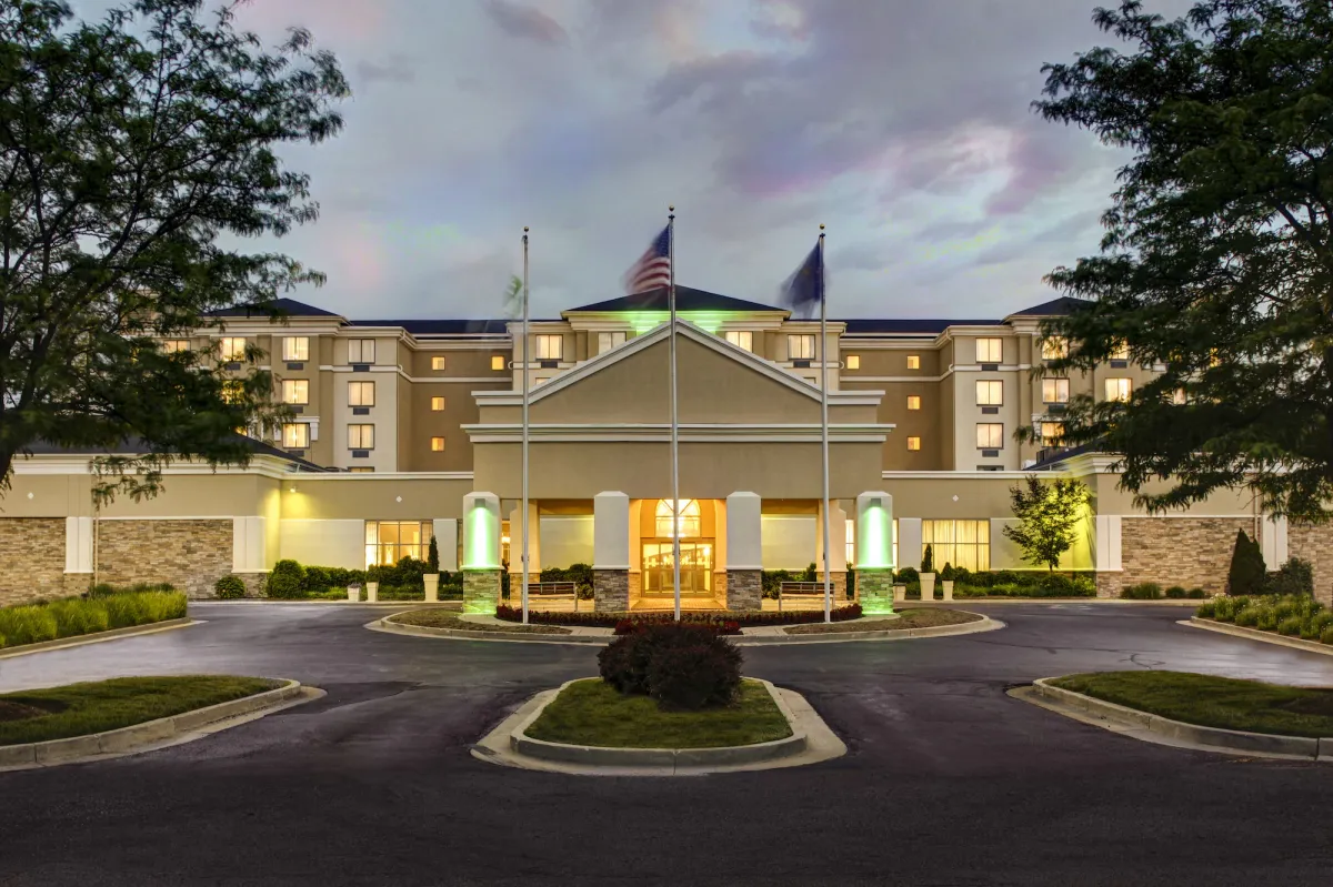 Image of Holiday Inn Indianapolis North-Carmel by IHG