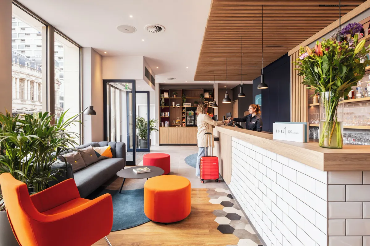 Image of Holiday Inn Express Antwerp - City Centre by IHG
