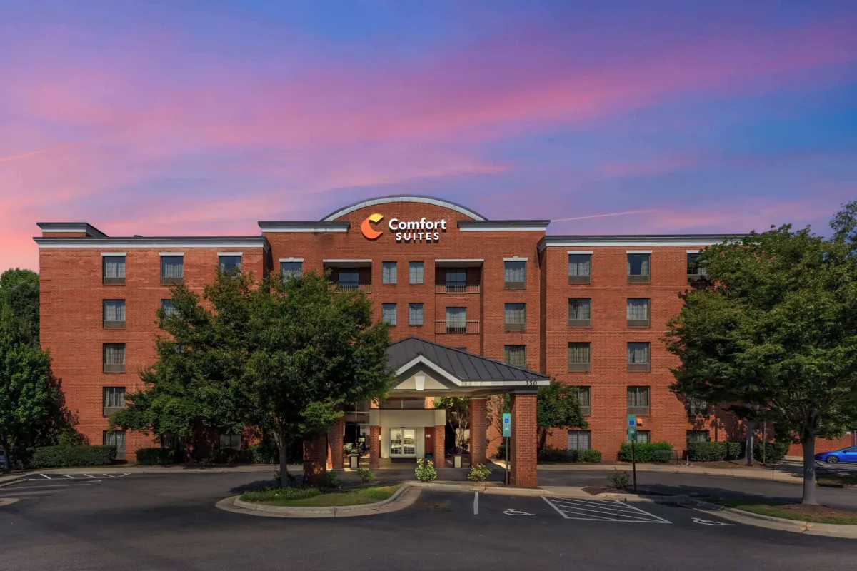 Image of Comfort Suites Regency Park