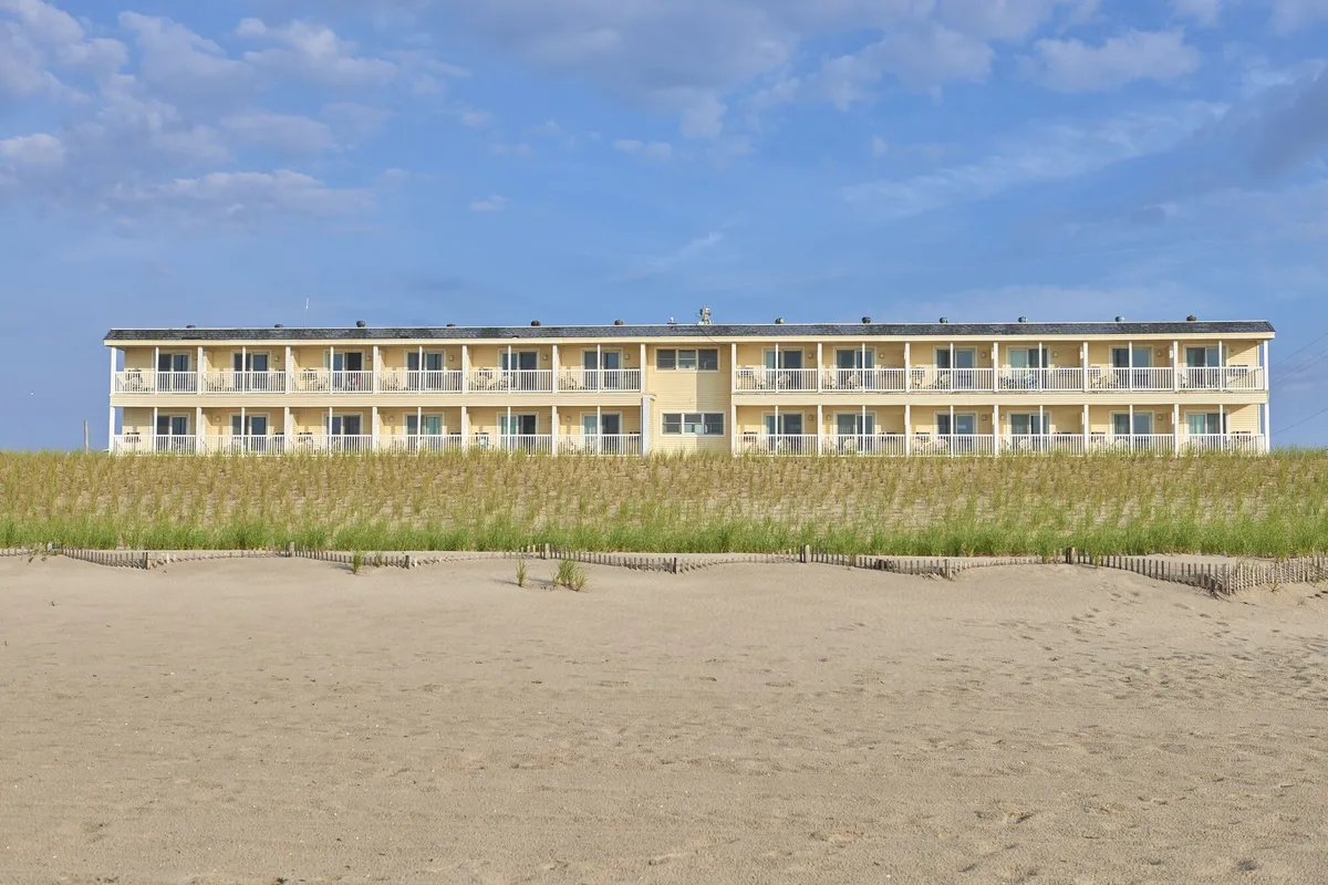 Image of Drifting Sands Oceanfront Hotel