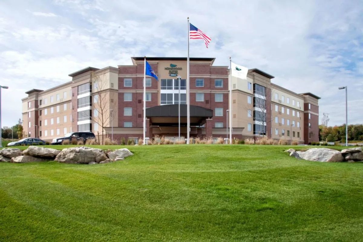 Image of Homewood Suites by Hilton Pittsburgh Southpointe