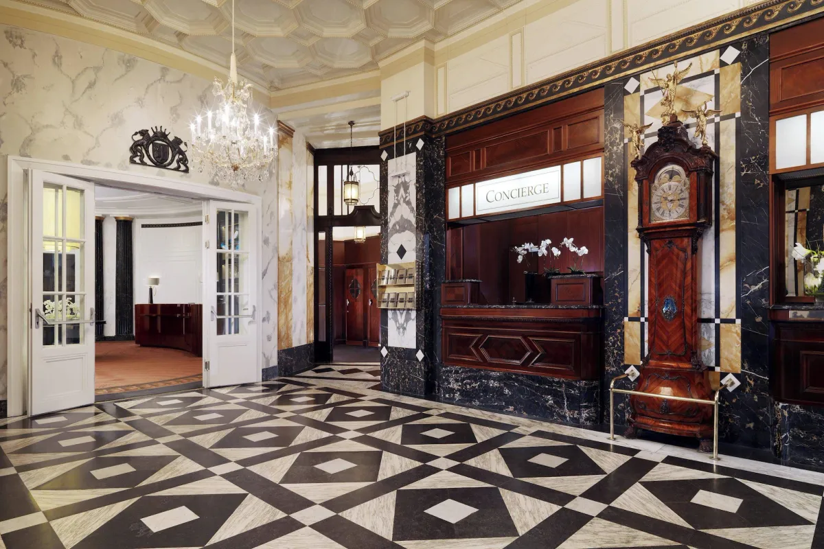 Image of Hotel Bristol, a Luxury Collection Hotel, Vienna