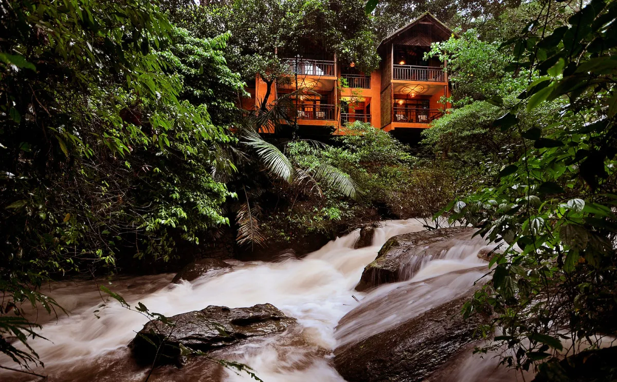 Image of Vythiri Resort