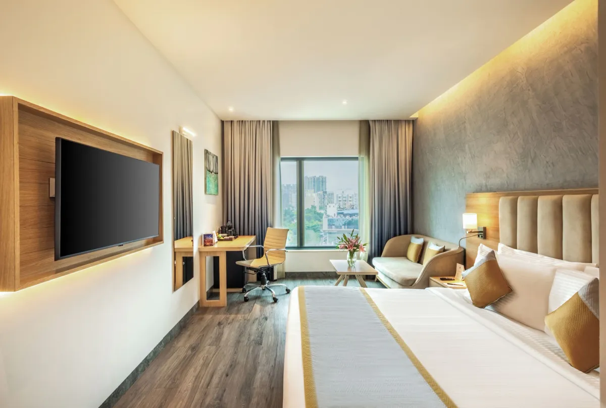 Image of Sayaji Pune