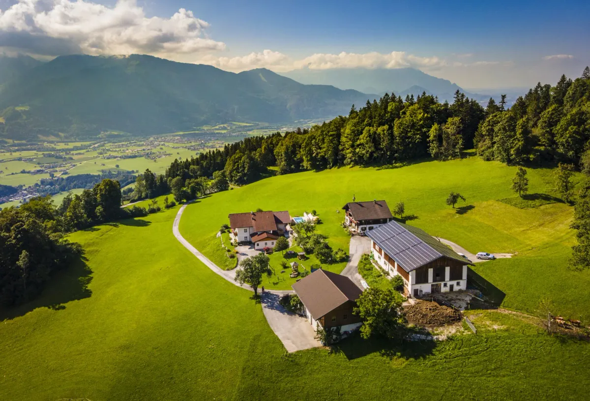 Image of Bio-Familienbauernhof Grubsteighof