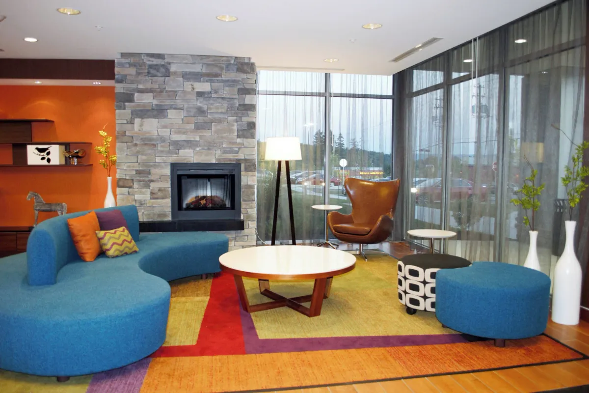 Image of Fairfield Inn & Suites by Marriott Stroudsburg Bartonsville/Poconos