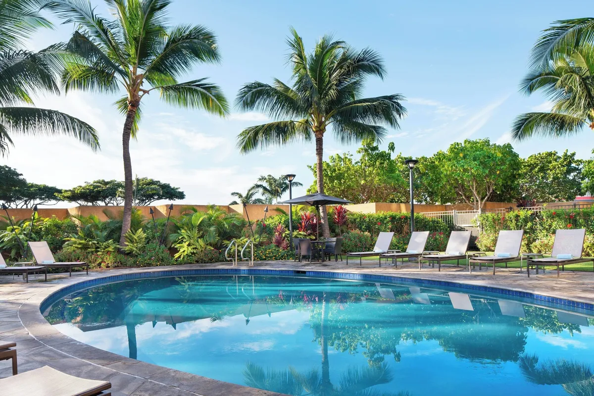 Image of Courtyard by Marriott Maui Kahului Airport