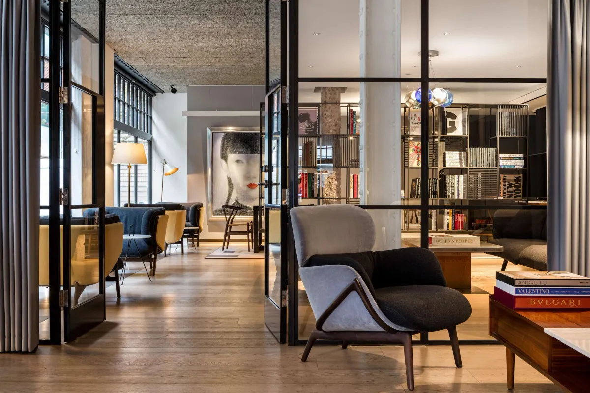 Image of Radisson Blu Hotel, London Mercer Street