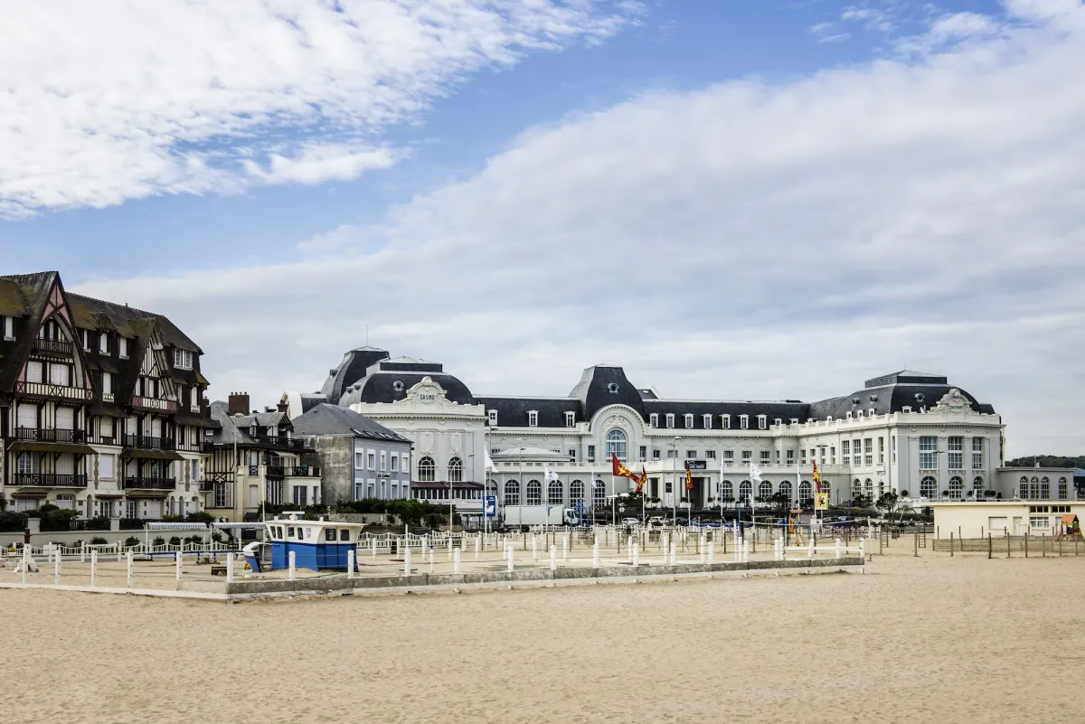 Image of Cures Marines Hotel Thalasso & Spa Trouville - MGallery Collection