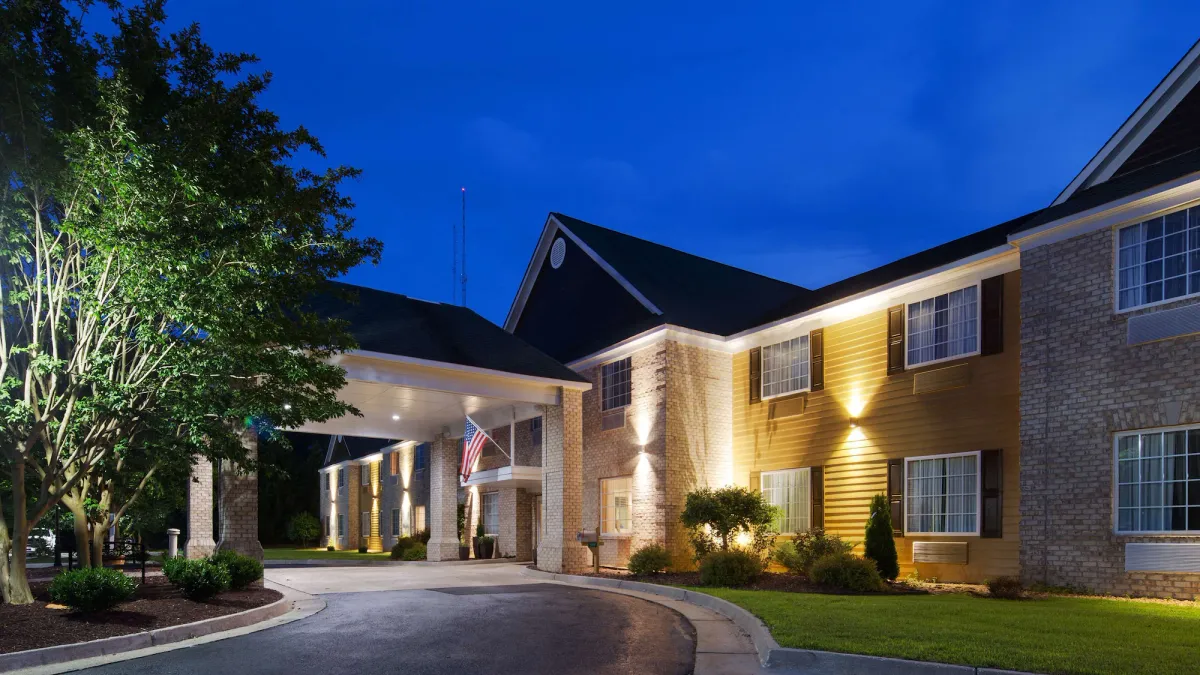 Image of Best Western Kilmarnock Hotel