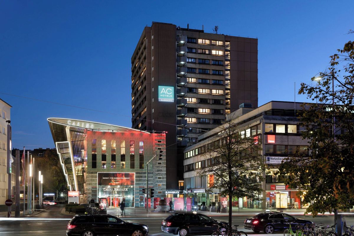 Image of AC Hotel by Marriott Innsbruck